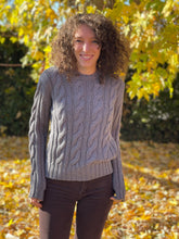 Carica l'immagine nel visualizzatore di Gallery, Maglione Pan di Zenzero