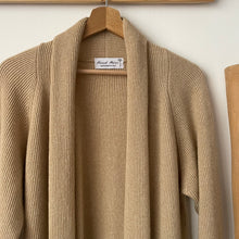 Carica l'immagine nel visualizzatore di Gallery, Maxi Cardigan Joel (ULTIMO PEZZO)