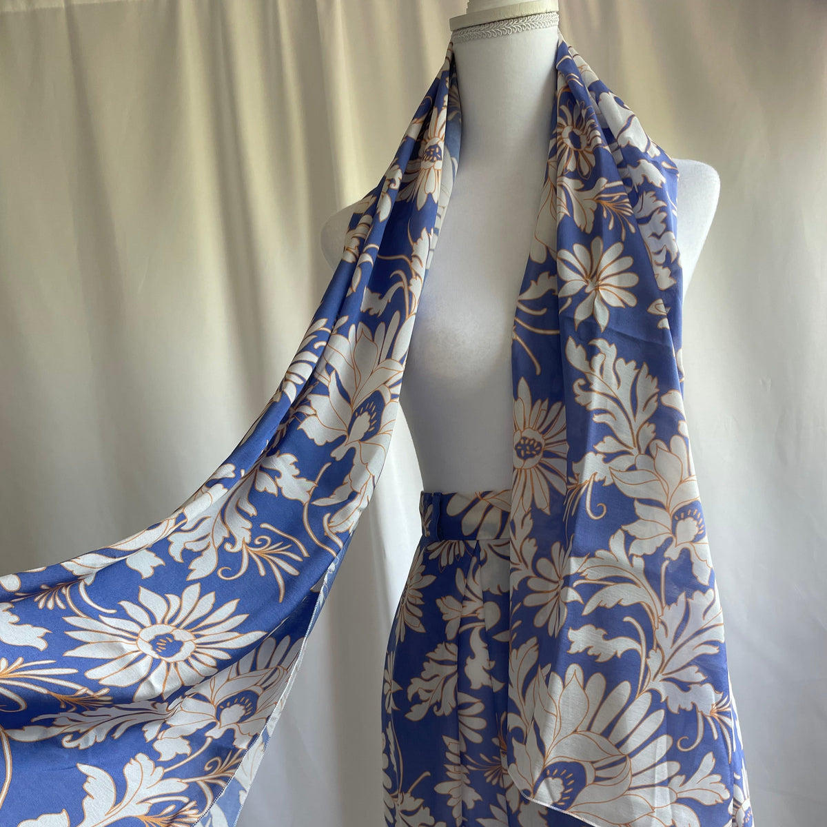 Foulard Joe in viscosa