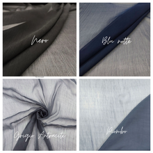 Load image into Gallery viewer, Soprabito in seta Moulin Rouge