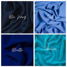 Carica l'immagine nel visualizzatore di Gallery, Abito Mariposa Raso Cady