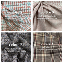 Carica l'immagine nel visualizzatore di Gallery, GONNA PASSEGGIATA (PEZZI UNICI)