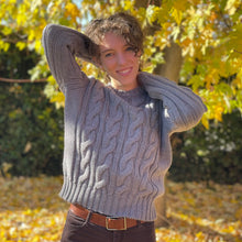 Carica l'immagine nel visualizzatore di Gallery, Maglione Pan di Zenzero