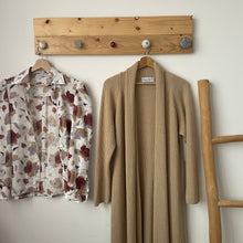 Carica l'immagine nel visualizzatore di Gallery, Maxi Cardigan Joel (ULTIMO PEZZO)