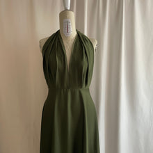 Carica l'immagine nel visualizzatore di Gallery, Abito Mariposa Raso Cady