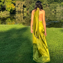 Load image into Gallery viewer, Abito Mariposa Viscosa