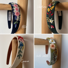 Carica l'immagine nel visualizzatore di Gallery, Cerchietti Rifiorisci