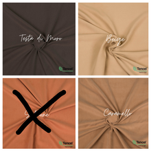 Carica l'immagine nel visualizzatore di Gallery, Pantalone Viola (tencel)