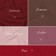 Carica l'immagine nel visualizzatore di Gallery, Gonna pantalone Libera