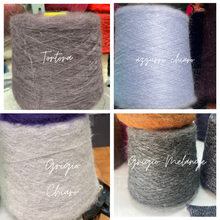 Carica l'immagine nel visualizzatore di Gallery, Cardigan Abe