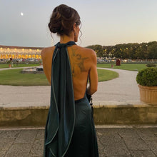 Load image into Gallery viewer, Abito Mariposa Viscosa