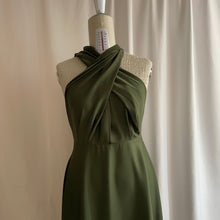 Carica l'immagine nel visualizzatore di Gallery, Abito Mariposa Raso Cady