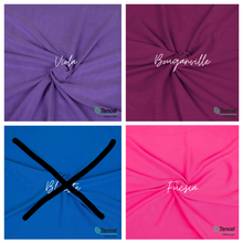 Carica l'immagine nel visualizzatore di Gallery, Pantalone Viola (tencel)
