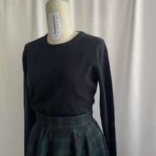 Carica l'immagine nel visualizzatore di Gallery, Maglioncino Basic Cashmere (bianco/nero/naturale/blu navy/zucca)