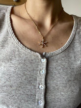Carica l'immagine nel visualizzatore di Gallery, Collana Snowflake