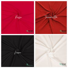 Carica l'immagine nel visualizzatore di Gallery, Pantalone Viola (tencel)