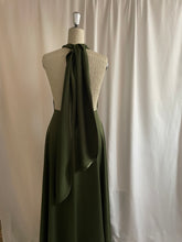 Carica l'immagine nel visualizzatore di Gallery, Abito Mariposa Raso Cady