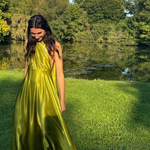 Load image into Gallery viewer, Abito Mariposa Viscosa