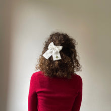 Carica l'immagine nel visualizzatore di Gallery, Fiocchi per Capelli Albero di Natale