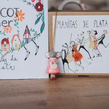 Carica l'immagine nel visualizzatore di Gallery, Collana Topolina Vanitosa