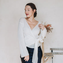 Load image into Gallery viewer, Maglia Cigno Bianco