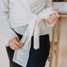 Load image into Gallery viewer, Maglia Cigno Bianco