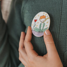 Carica l'immagine nel visualizzatore di Gallery, Spilla Il Piccolo Principe