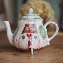 Carica l'immagine nel visualizzatore di Gallery, Collana Piccola Ballerina