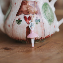 Carica l'immagine nel visualizzatore di Gallery, Collana Piccola Ballerina