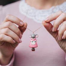 Carica l'immagine nel visualizzatore di Gallery, Collana Topolina Vanitosa