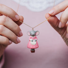 Carica l'immagine nel visualizzatore di Gallery, Collana Topolina Vanitosa