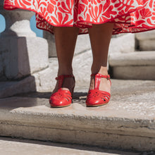 Carica l'immagine nel visualizzatore di Gallery, Scarpe Swing alte