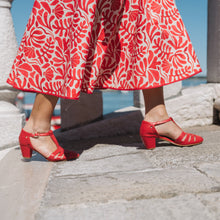Carica l'immagine nel visualizzatore di Gallery, Scarpe Swing alte
