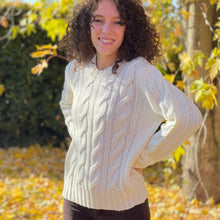 Carica l'immagine nel visualizzatore di Gallery, Maglione Pan di Zenzero