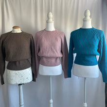 Carica l'immagine nel visualizzatore di Gallery, Maglione Trama D'Inverno PREORDINE