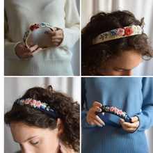 Carica l'immagine nel visualizzatore di Gallery, Cerchietti Rifiorisci