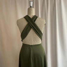 Carica l'immagine nel visualizzatore di Gallery, Abito Mariposa Raso Cady