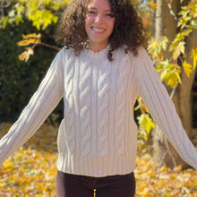 Carica l'immagine nel visualizzatore di Gallery, Maglione Pan di Zenzero