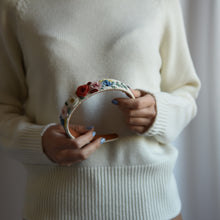 Carica l'immagine nel visualizzatore di Gallery, Cerchietti Rifiorisci