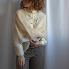 Carica l'immagine nel visualizzatore di Gallery, Stola Soffio di lana