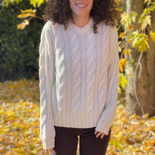 Carica l'immagine nel visualizzatore di Gallery, Maglione Pan di Zenzero