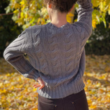 Carica l'immagine nel visualizzatore di Gallery, Maglione Pan di Zenzero