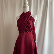 Carica l'immagine nel visualizzatore di Gallery, Abito Mariposa Raso Cady