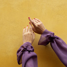 Carica l'immagine nel visualizzatore di Gallery, Camicia in seta Julie