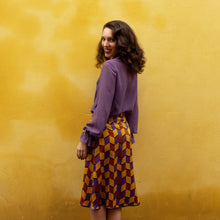 Carica l'immagine nel visualizzatore di Gallery, Camicia in seta Julie