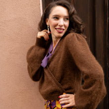 Carica l'immagine nel visualizzatore di Gallery, Orecchini Foglia di quarzo