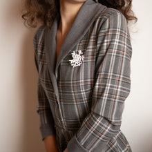 Carica l'immagine nel visualizzatore di Gallery, Spilletta Profumo di neve