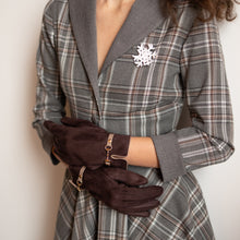 Carica l'immagine nel visualizzatore di Gallery, Guanti Chocolat