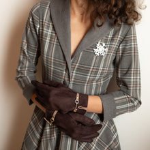 Carica l'immagine nel visualizzatore di Gallery, Guanti Chocolat