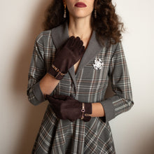 Carica l'immagine nel visualizzatore di Gallery, Spilletta Profumo di neve